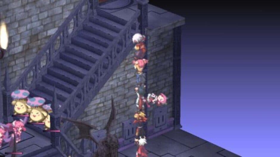 Disgaea 3: Absence of Justice - Captura 6