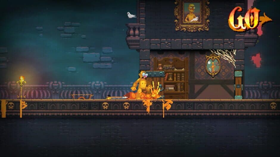 Nidhogg 2 - Captura 3