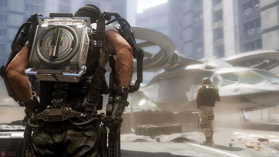 Call of Duty: Advanced Warfare - Captura 7