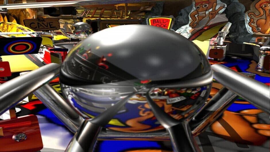 Worms Pinball - Captura 2