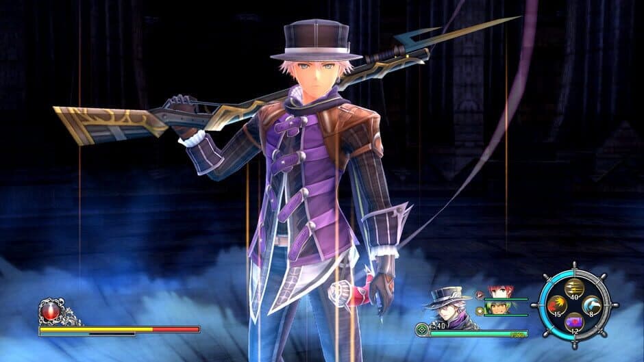 Ys VIII: Lacrimosa of Dana - Captura 5