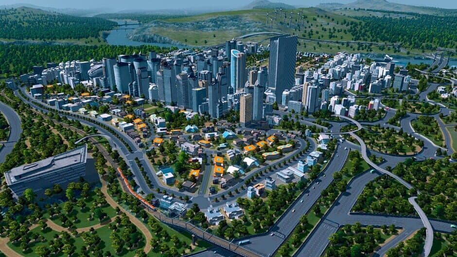 Cities: Skylines - Captura 13