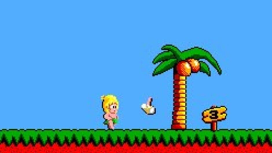 Wonder Boy - Captura 3
