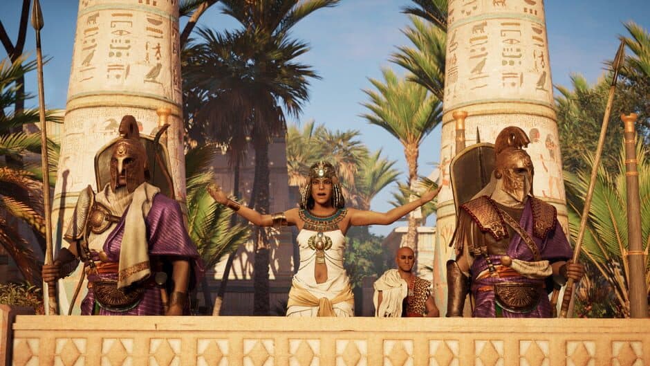 Assassin's Creed Origins - Captura 22