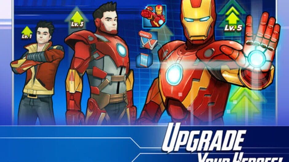 Marvel Avengers Academy - Captura 6