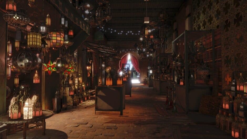 Hitman: Episode 3 - Marrakesh - Captura 3
