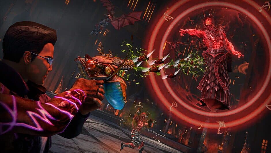 Saints Row: Gat Out of Hell - Captura 5