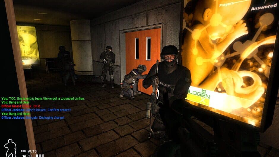 SWAT 4: Gold Edition - Captura 2