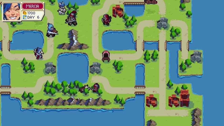 Wargroove - Captura 9