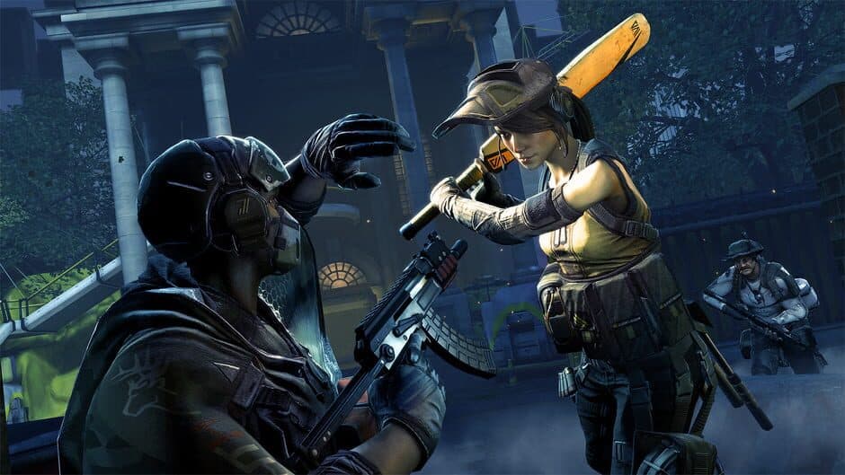 Dirty Bomb - Captura 6