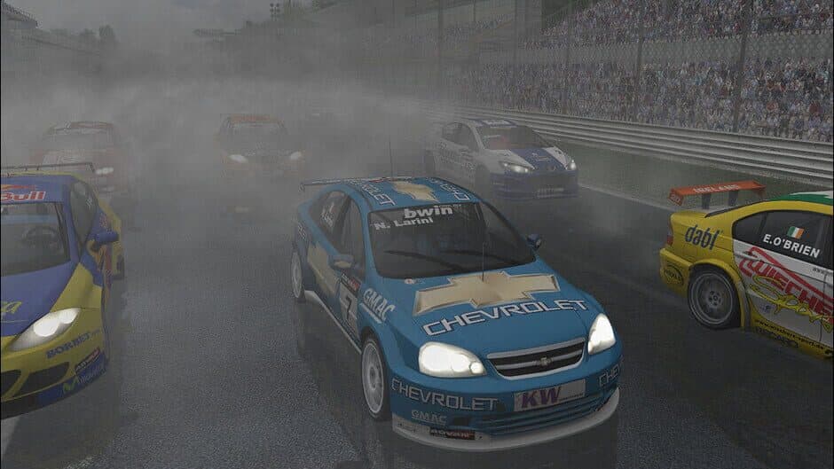 Race: The WTCC Game - Captura 0