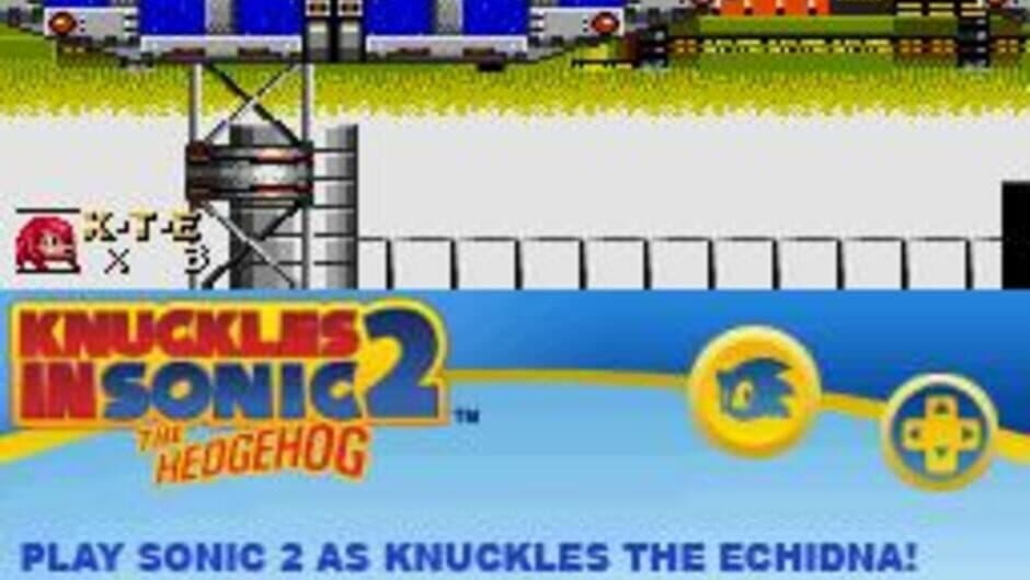 Sonic Classic Collection - Captura 0