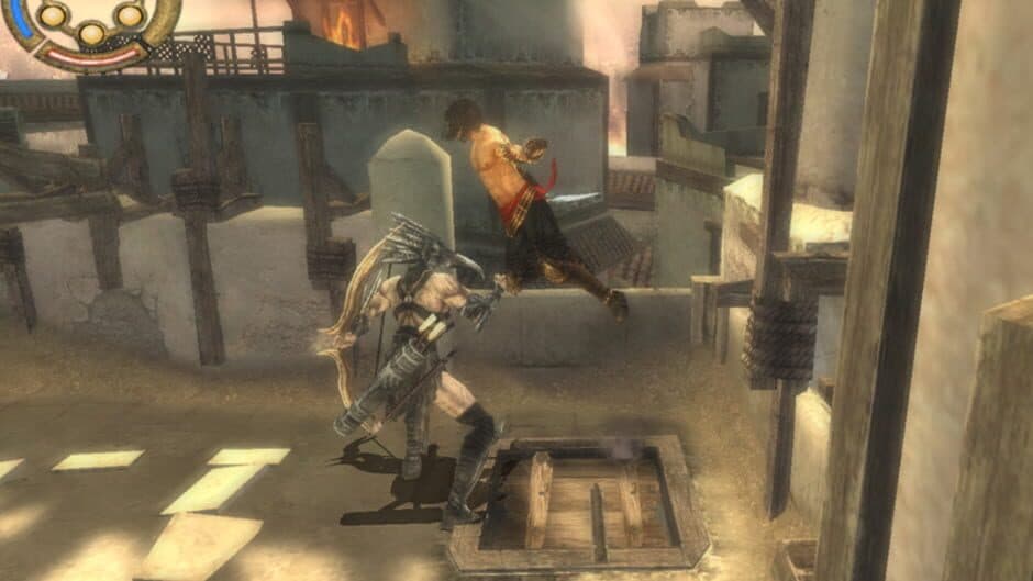Prince of Persia: The Two Thrones - Captura 3