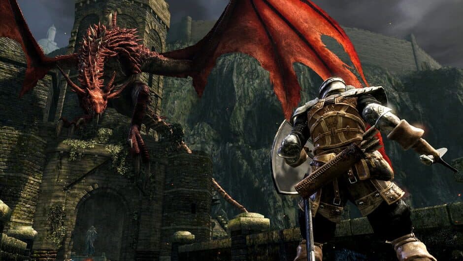 Dark Souls: Remastered - Captura 11