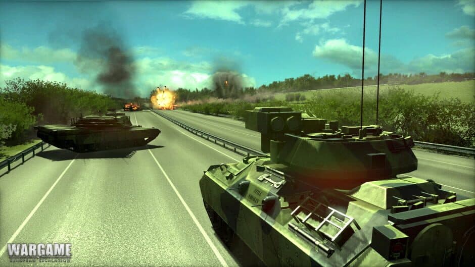Wargame: European Escalation - Captura 3