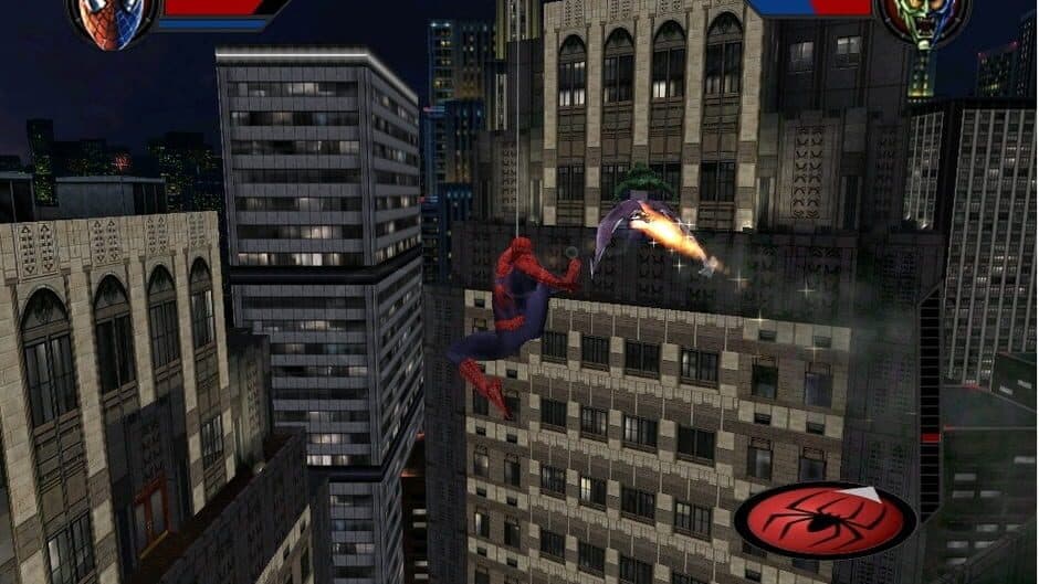 Spider-Man - Captura 3