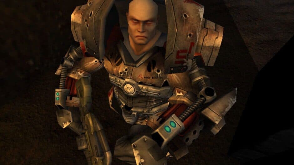 Unreal Tournament 2003 - Captura 6