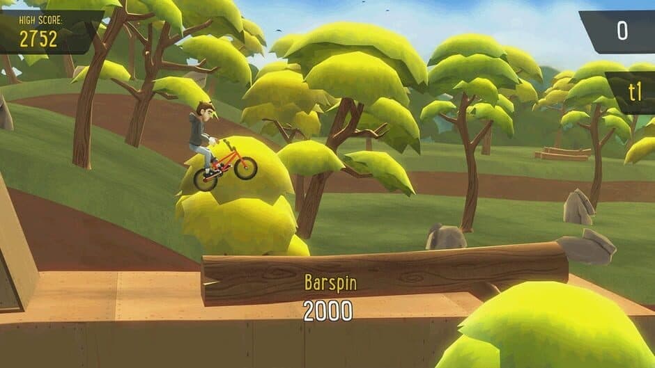 Pumped BMX+ - Captura 2