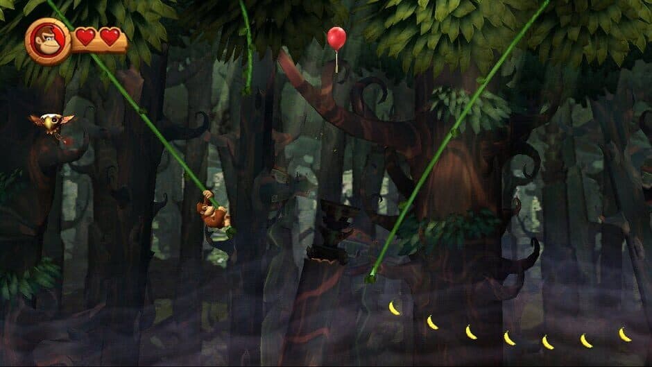 Donkey Kong Country Returns - Captura 12