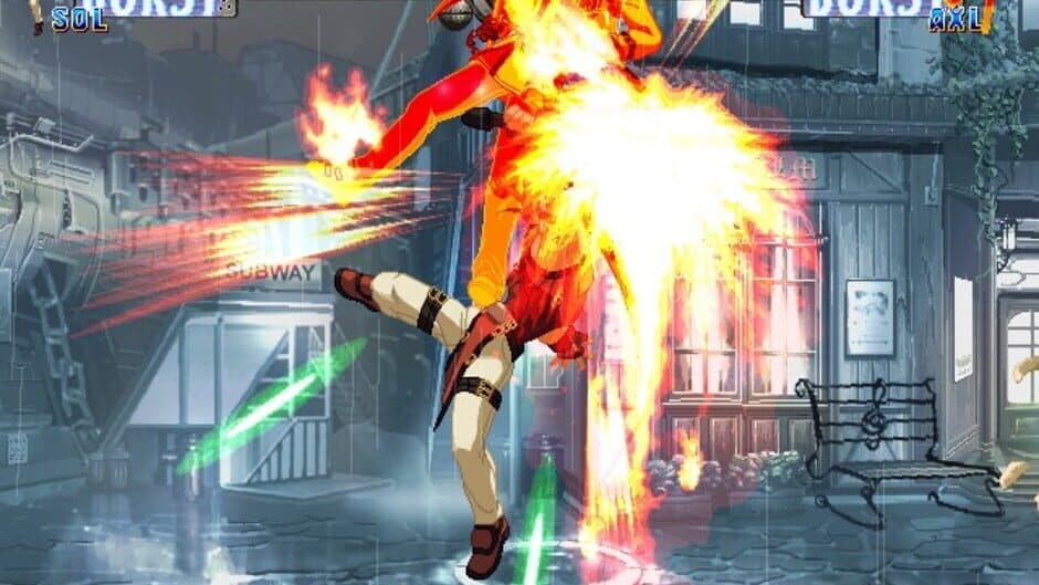 Guilty Gear X2 #Reload - Captura 0
