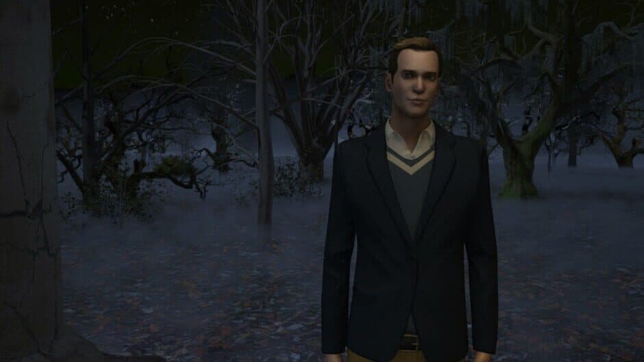Nancy Drew: The Ghost of Thornton Hall - Captura 4