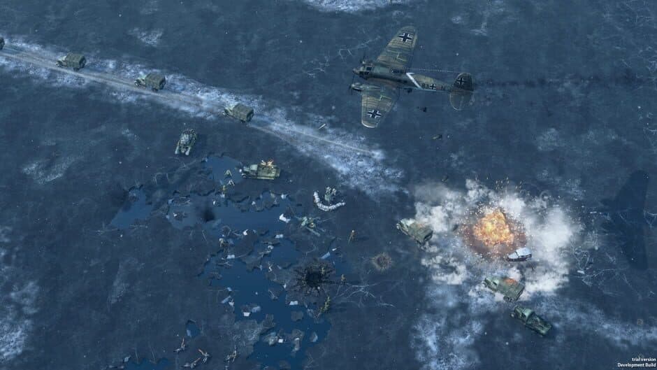 Sudden Strike 4 - Captura 6