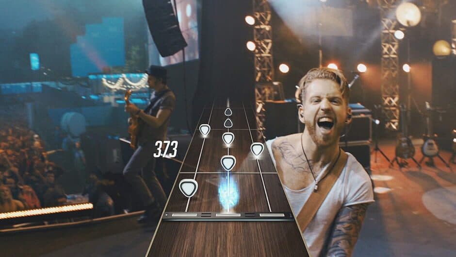 Guitar Hero Live - Captura 11