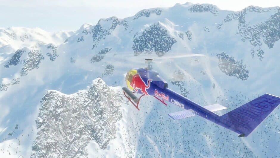 Mark McMorris Infinite Air - Captura 4