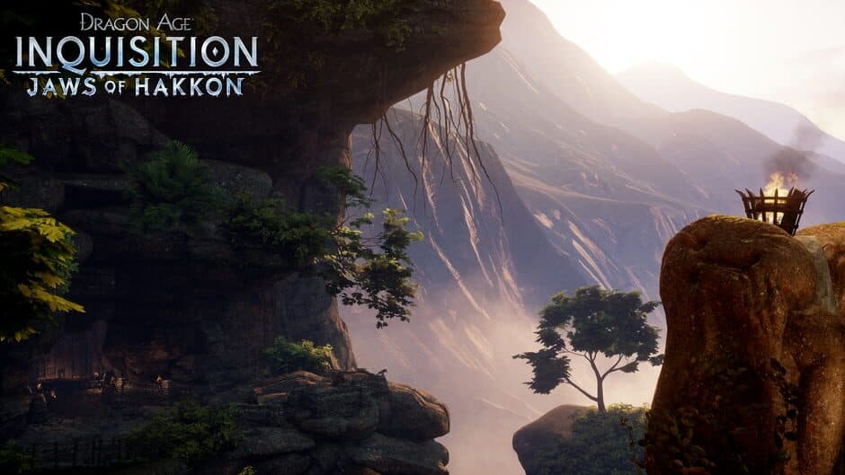 Dragon Age: Inquisition - Jaws of Hakkon - Captura 1