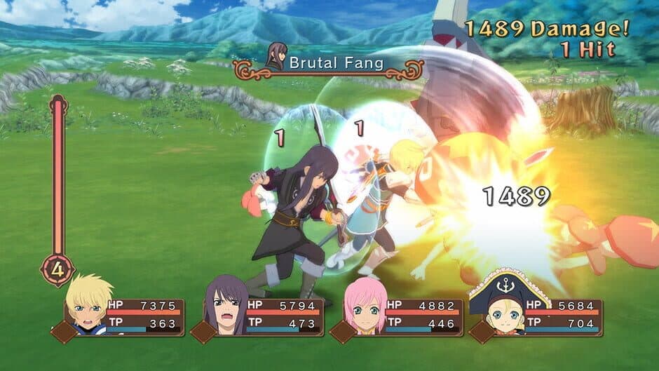 Tales of Vesperia: Definitive Edition - Captura 10