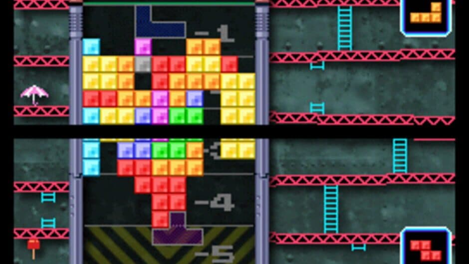 Tetris DS - Captura 4