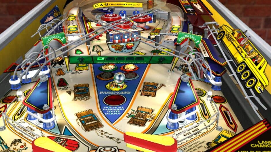 Pinball Hall of Fame: The Williams Collection - Captura 11