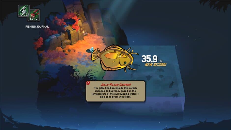 Battle Chasers: Nightwar - Captura 12