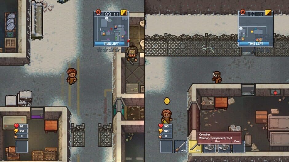The Escapists 2 - Captura 14
