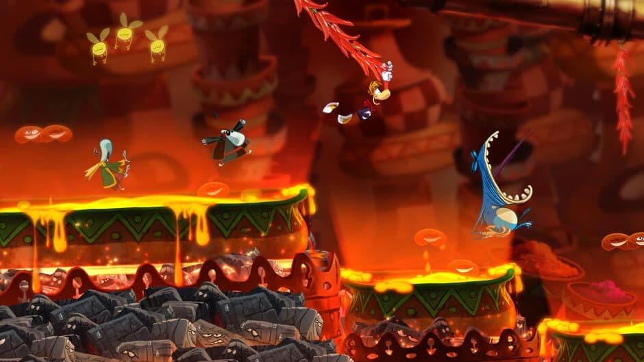 Rayman Origins - Captura 9