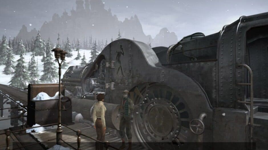 Syberia II - Captura 5