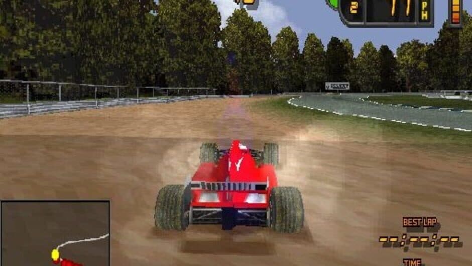 Formula 1 98 - Captura 0