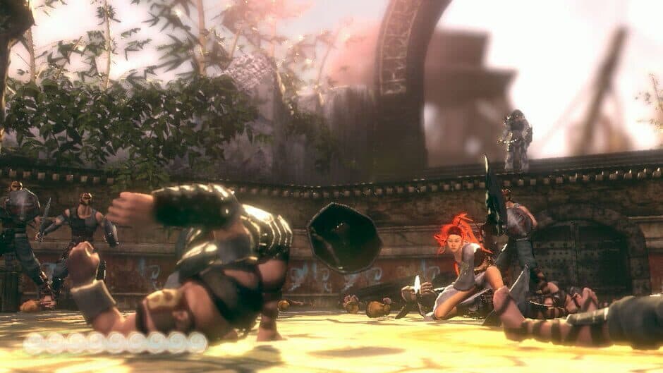 Heavenly Sword - Captura 8