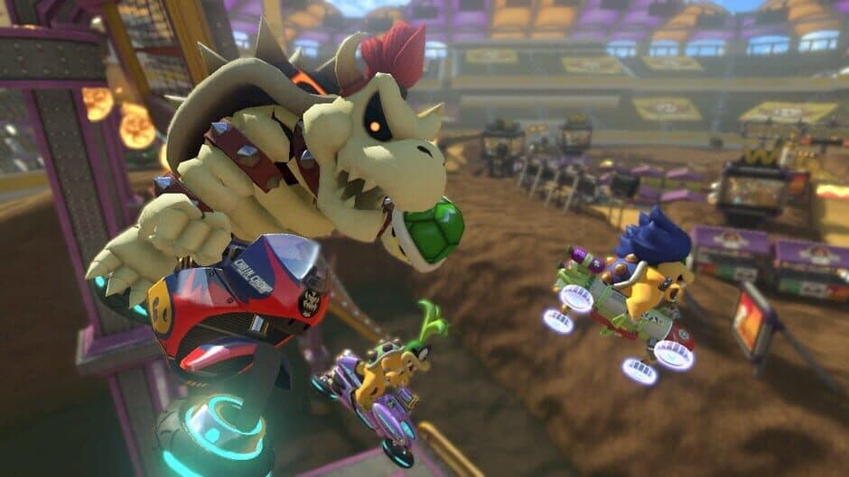 Mario Kart 8 Deluxe - Captura 11