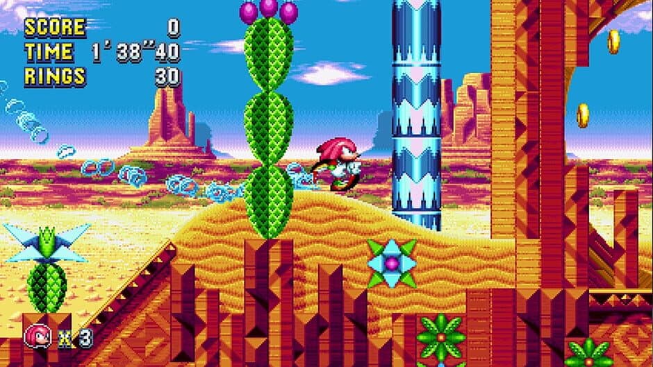 Sonic Mania - Captura 4