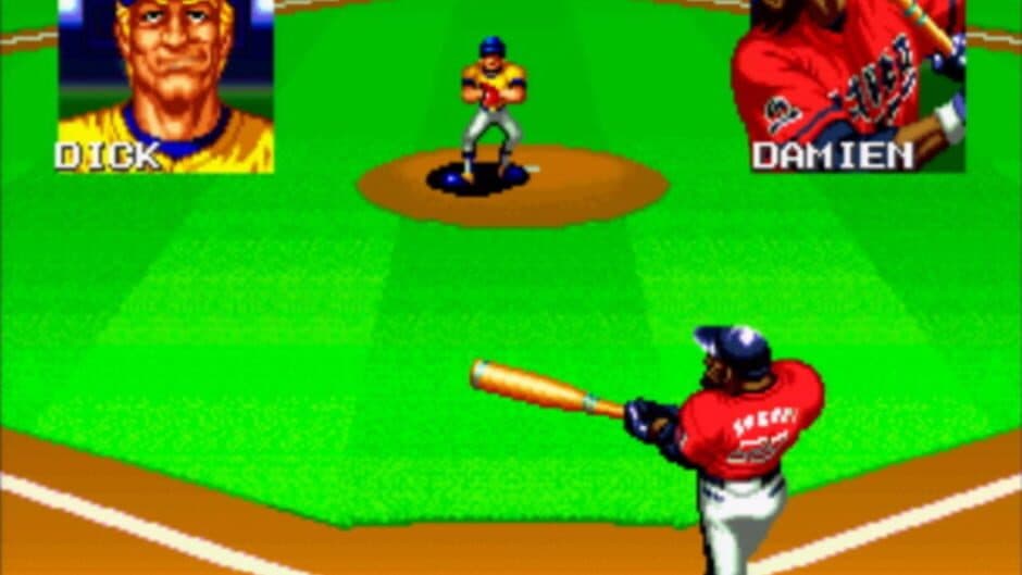 Baseball Stars 2 - Captura 5