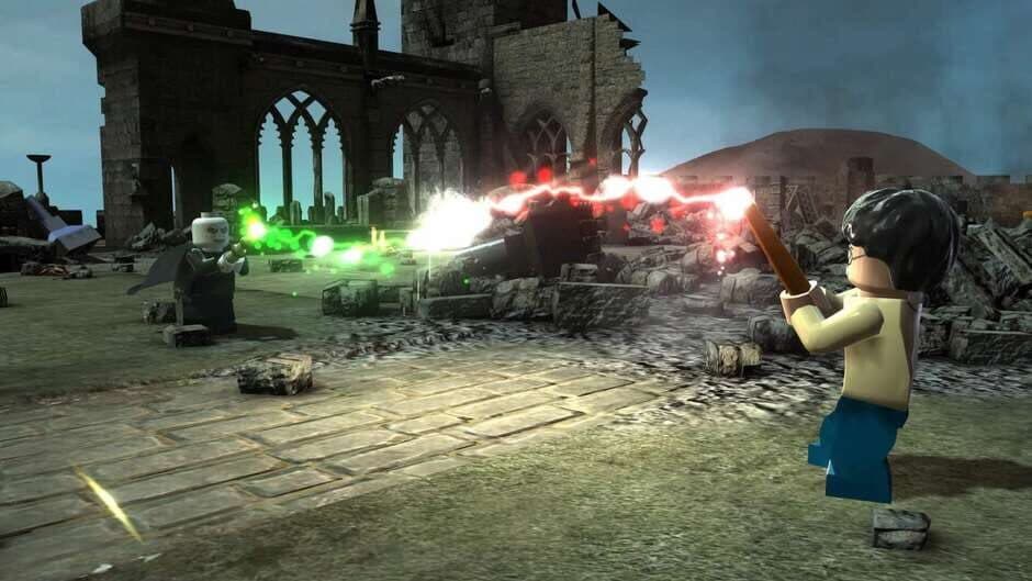 LEGO Harry Potter Collection - Captura 6