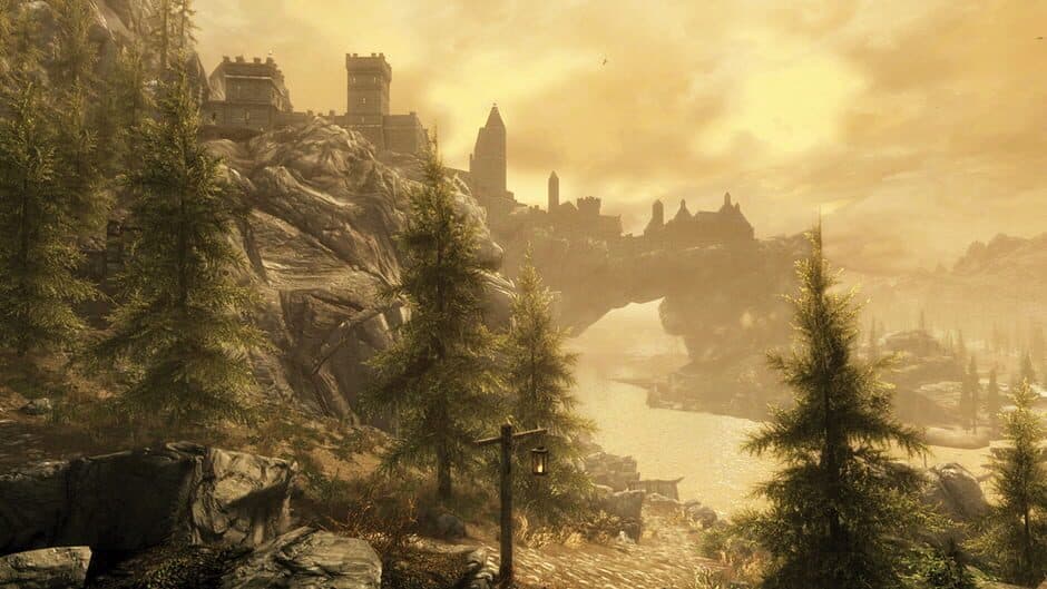 The Elder Scrolls V: Skyrim - Special Edition - Captura 4