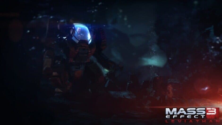 Mass Effect 3: Leviathan - Captura 1