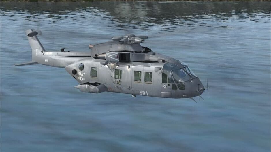 Microsoft Flight Simulator X: Acceleration - Captura 1