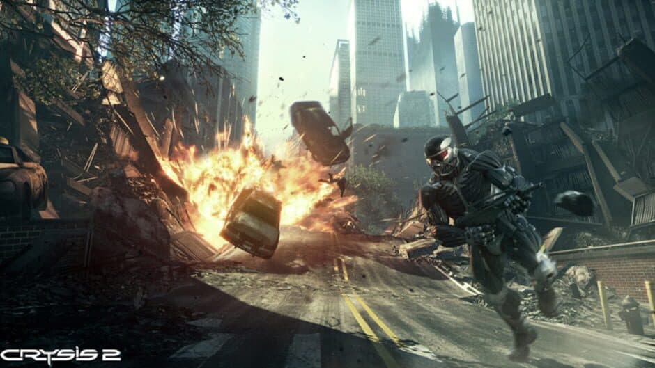 Crysis 2 - Captura 6