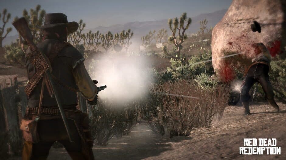 Red Dead Redemption - Captura 5