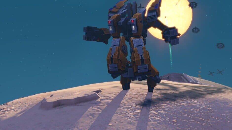 Planetary Annihilation: Titans - Captura 4
