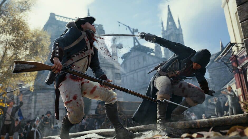 Assassin's Creed Unity - Captura 13