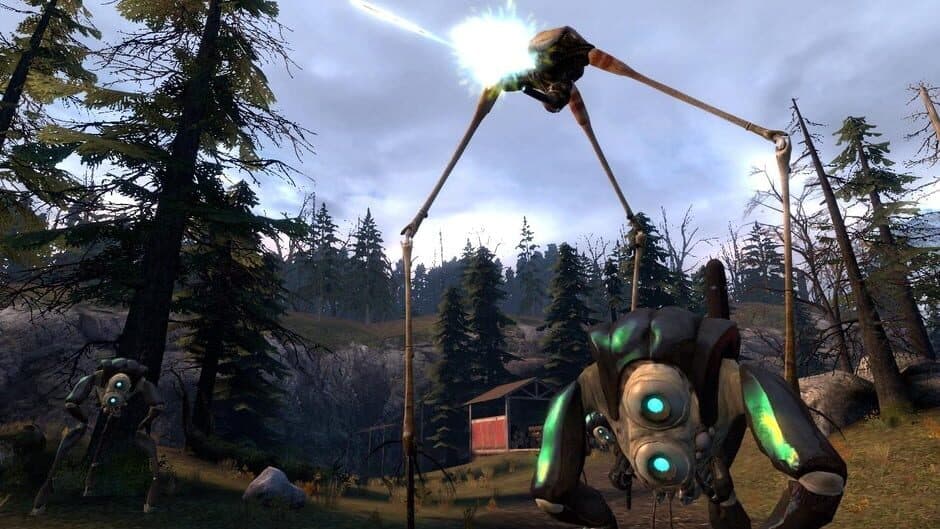 Half-Life 2: Episode Two - Captura 3